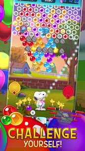 Bubble Shooter – Snoopy POP! 6