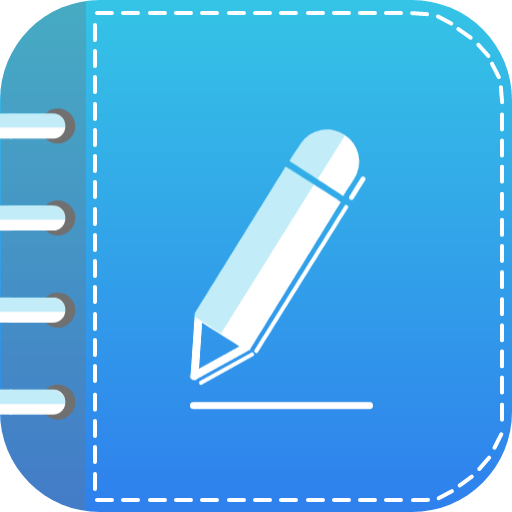 All Notes - notepad, notebook  Icon