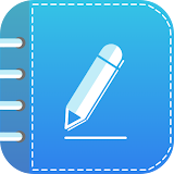 All Notes - notepad, notebook icon
