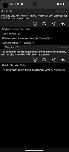 Shack Browse Screen 3