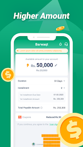 Barwaqt – Loan Money Cash 1