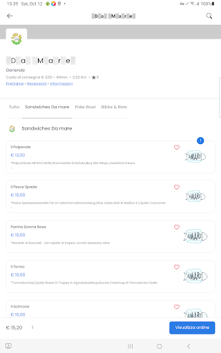 Lulushopper Screenshot