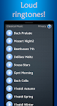 screenshot of Classical Music Ringtones