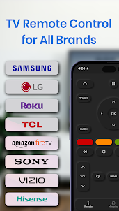 TV RemoCon - TV Remote Control