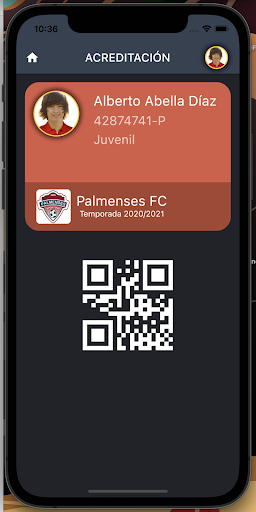 Gesdep Connect Screen 2