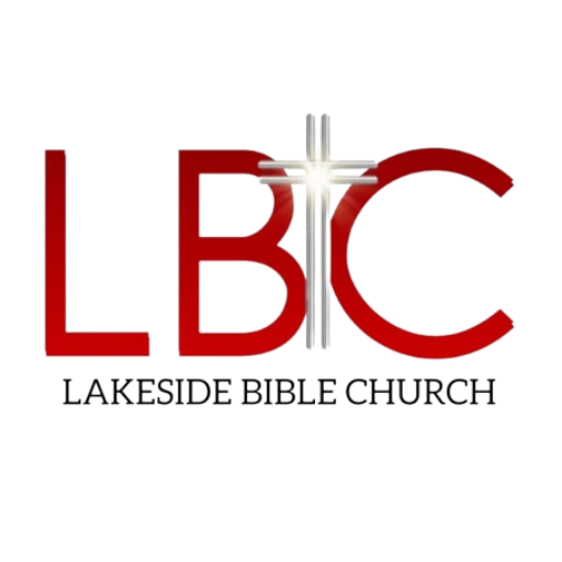 Lakeside Bible Church (LBC) logo