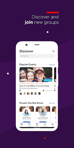 ACU Life Screen 2