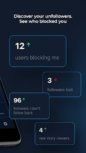 Followers+ Followers Analytics for Instagram MOD APK 2.8 (Premium Free) 2