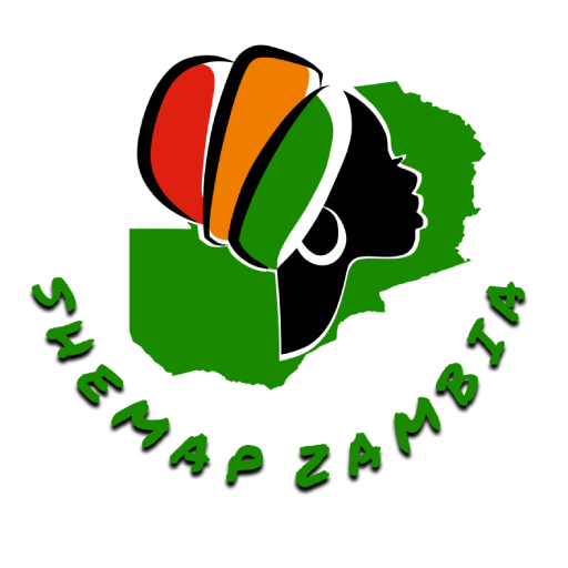 SheMap logo