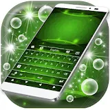 Green Keyboard Latest Theme icon