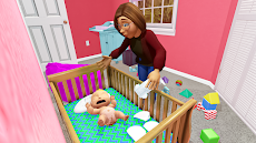 バーチャル 母 生活 シミュレーター 赤ちゃん ゲーム 2021年のおすすめ画像3