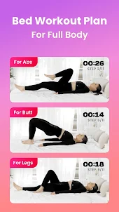 JustFit - Lazy Workout