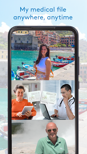 Curavista.health Screen 2