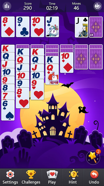 Solitaire Fun - 1.1.8 - (Android)