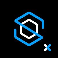 SkyLine Icon Pack  LineX Blue