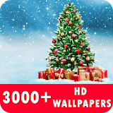 Christmas Live Wallpapers HD icon