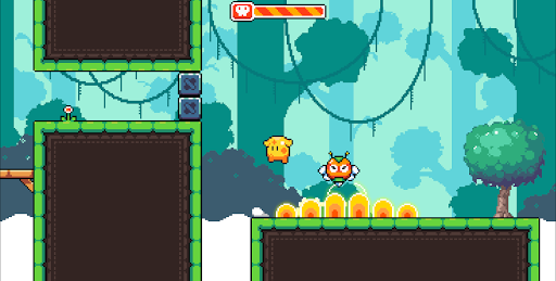 Bubble Tale - Bunny Quest Screen 2