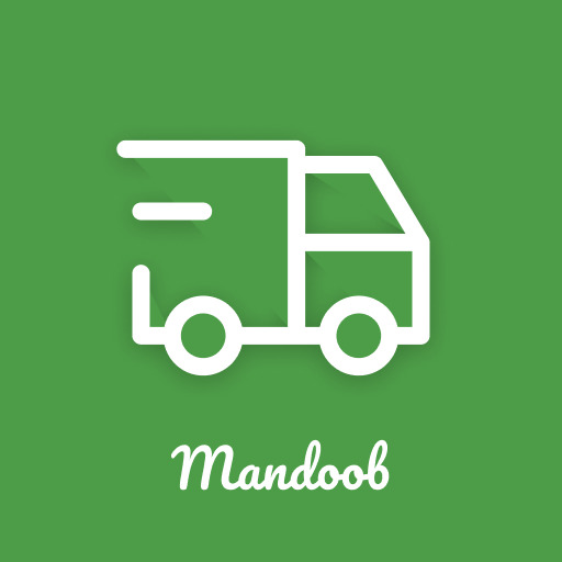 Mandoob logo