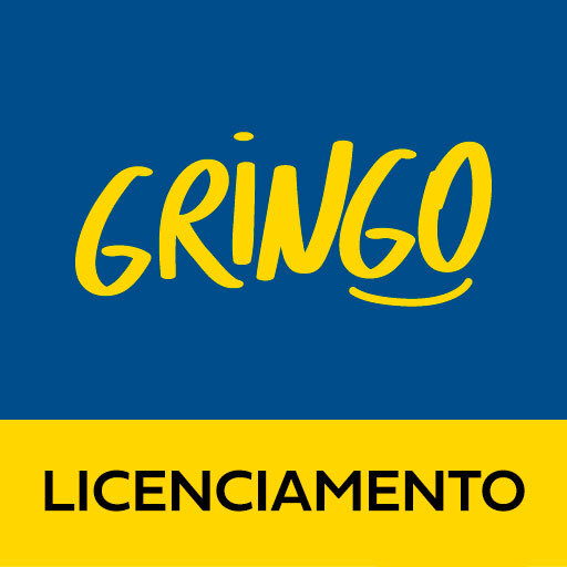 Gringo: licenciamento, CNH e+