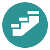 Akıllı Merdiven Aydınlatma - Led Stair icon