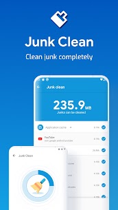 Alpha Cleaner – Phone Booster PRO Mod Apk 3