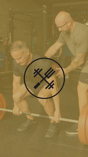 Android application Turner Nutrition and Training screenshort