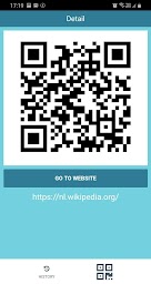 Free QR code scanner basic and easy