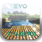 Cover Image of Télécharger Mod EVO Shaders v1.2 2.0 APK