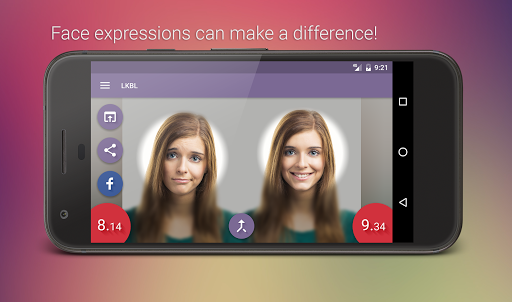 Laikable - The Beauty Meter Screen 2
