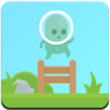 Jump, Alien! icon