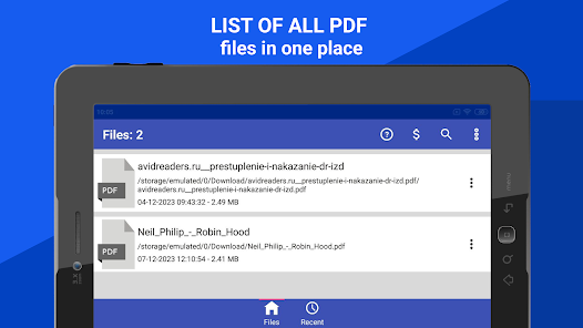 Screenshot image