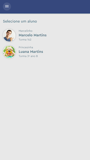 Android application Flex English Parents screenshort
