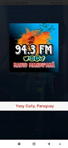 Radio Mandu'arã 94.3 FM