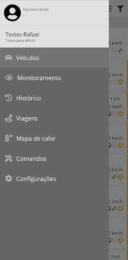 Android application MV Raster App screenshort