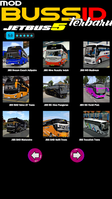 Mod Bus JB5 Terbaruのおすすめ画像3