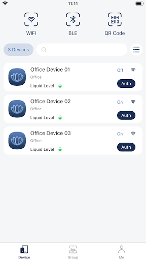 Smart Scent pro Screen 2