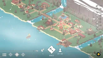 Game screenshot The Bonfire 2 Uncharted Shores apk download