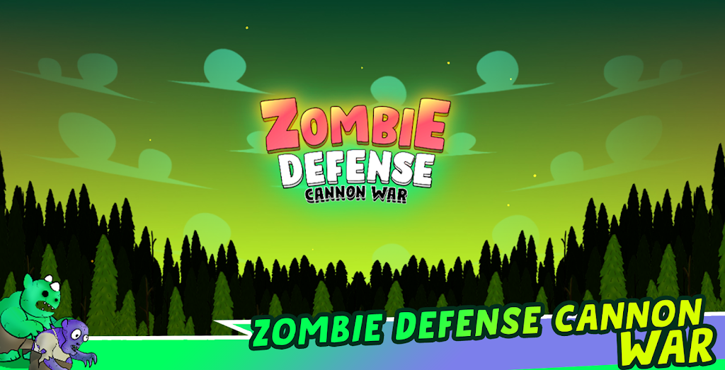 Zombie Defense - Cannon War MOD APK 05