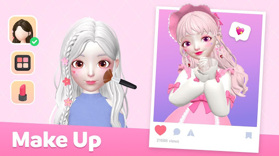 Star Idol: Animated 3D Avatar 1.20.5 APK screenshots 14