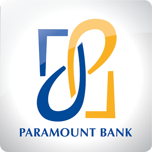 Paramount Bank Mobile app logo