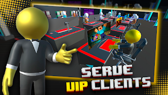 Game screenshot Internet Cafe Tycoon apk download
