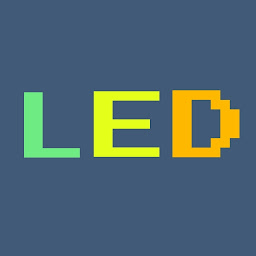 Icon image Led Screen Text