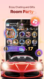 Yalla Mod APK (Unlimited Coins/Premium) Download 1