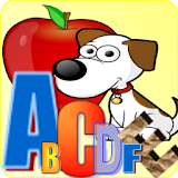 Alphabet for kids icon