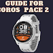 guide for Coros Pace 2