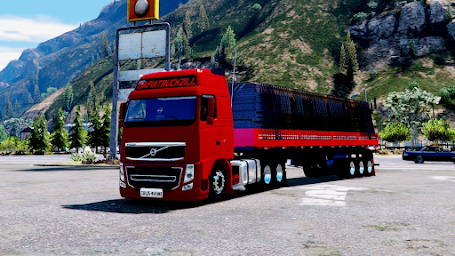 Euro Truck Driver Real Simulator: Deluxe