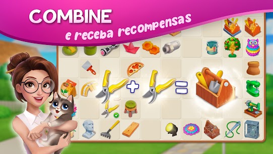 DesignVille Apk Mod Dinheiro Infinito 4
