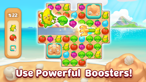Vega Mix Adventure - Puzzle - games