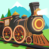 Idle Train Tycoon icon