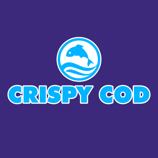 Crispy Cod TS23